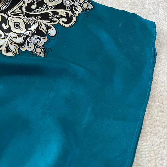 3 for $6 Heart Soul Boho Summer Smocked Blouse Top S - Picture 7 of 10